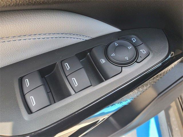 new 2025 Chevrolet Trax car, priced at $23,291