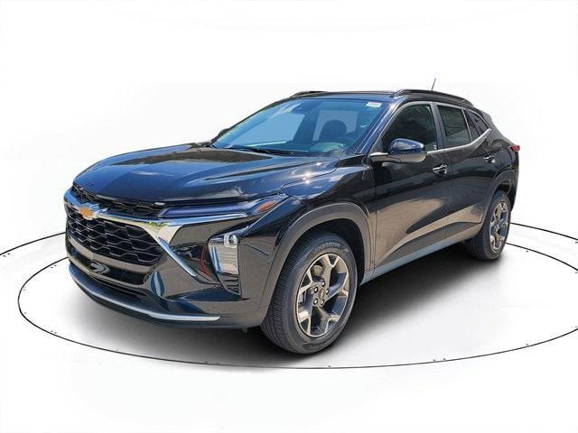 new 2025 Chevrolet Trax car, priced at $23,291