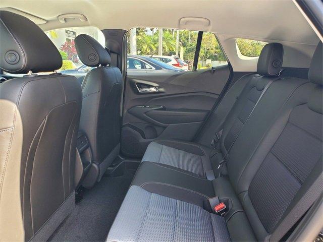new 2025 Chevrolet Trax car, priced at $23,291