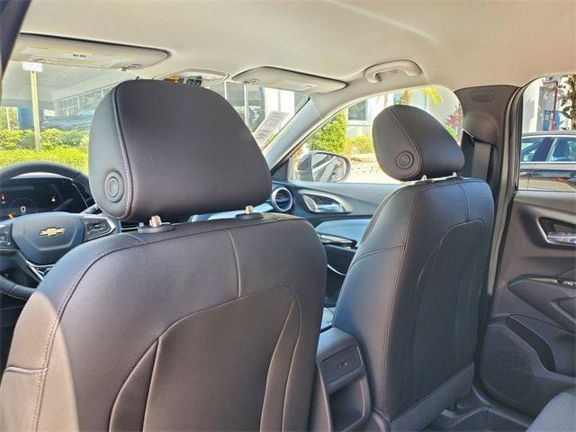 new 2025 Chevrolet Trax car, priced at $23,291