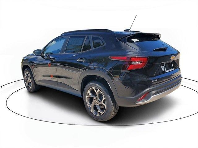 new 2025 Chevrolet Trax car, priced at $23,291