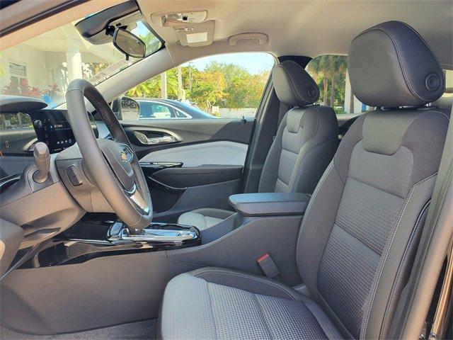 new 2025 Chevrolet Trax car, priced at $23,291