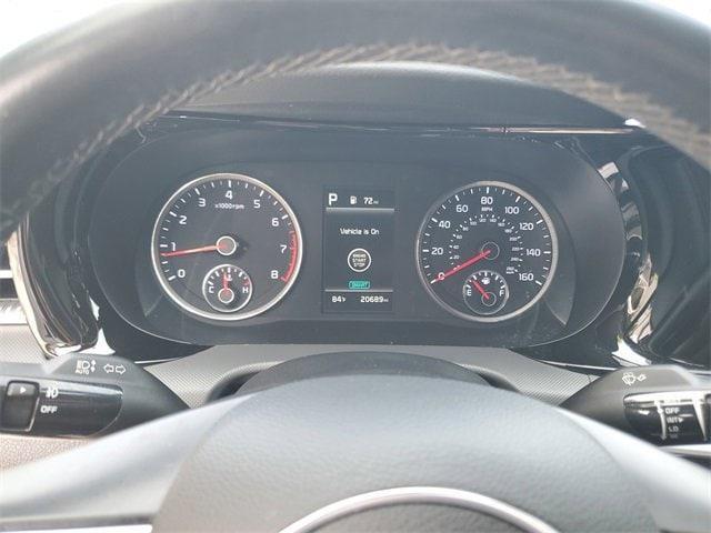 used 2022 Kia K5 car, priced at $23,519