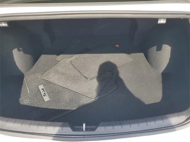 used 2022 Kia K5 car, priced at $23,519