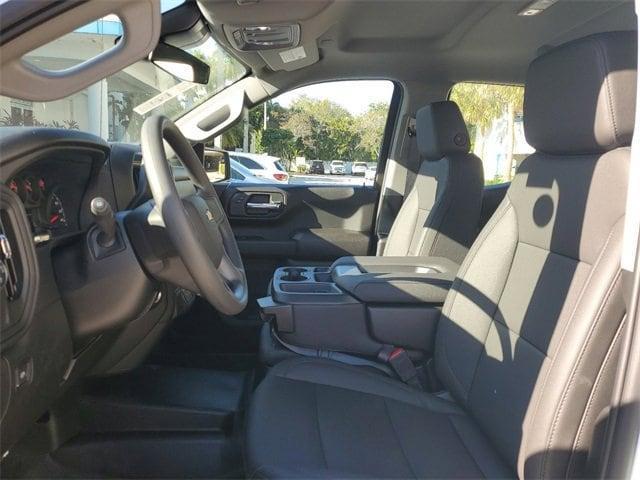 new 2025 Chevrolet Silverado 1500 car, priced at $33,977