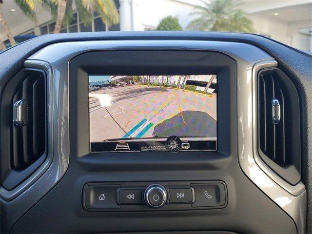 new 2025 Chevrolet Silverado 1500 car, priced at $36,765