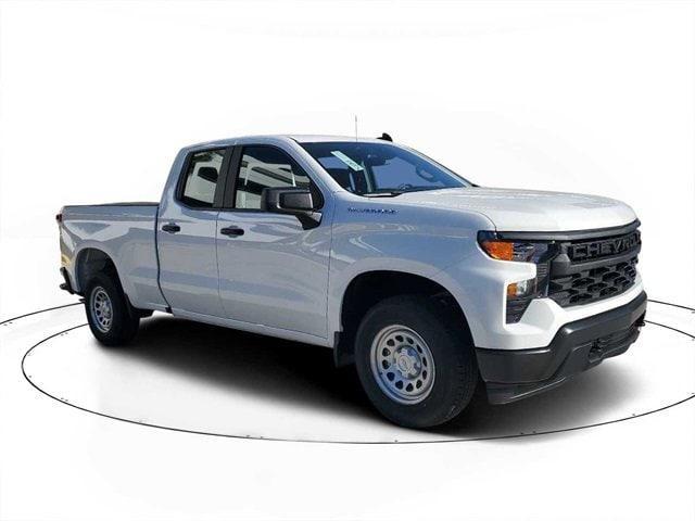 new 2025 Chevrolet Silverado 1500 car, priced at $33,977