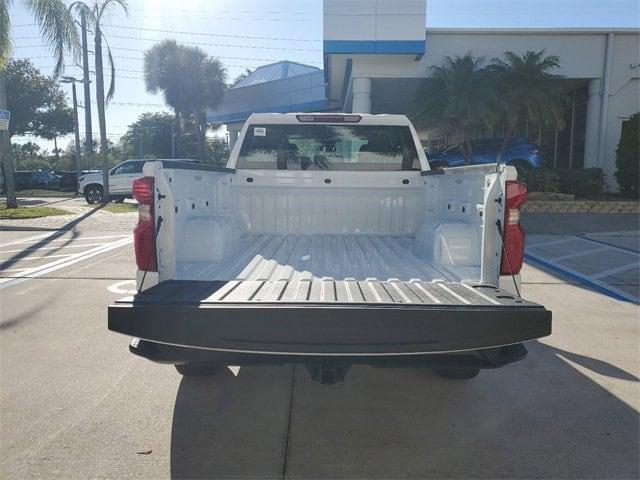 new 2025 Chevrolet Silverado 1500 car, priced at $36,765
