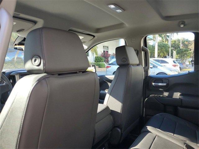 new 2025 Chevrolet Silverado 1500 car, priced at $36,765
