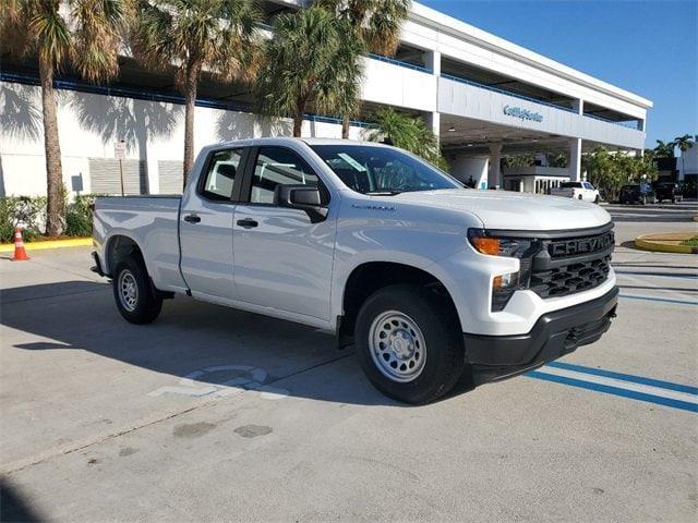 new 2025 Chevrolet Silverado 1500 car, priced at $36,765