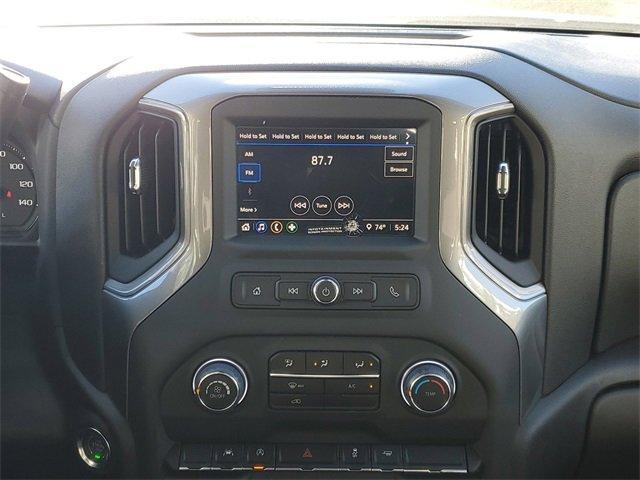 new 2025 Chevrolet Silverado 1500 car, priced at $36,765