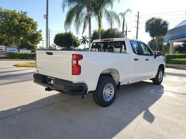 new 2025 Chevrolet Silverado 1500 car, priced at $36,765
