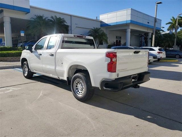 new 2025 Chevrolet Silverado 1500 car, priced at $36,765
