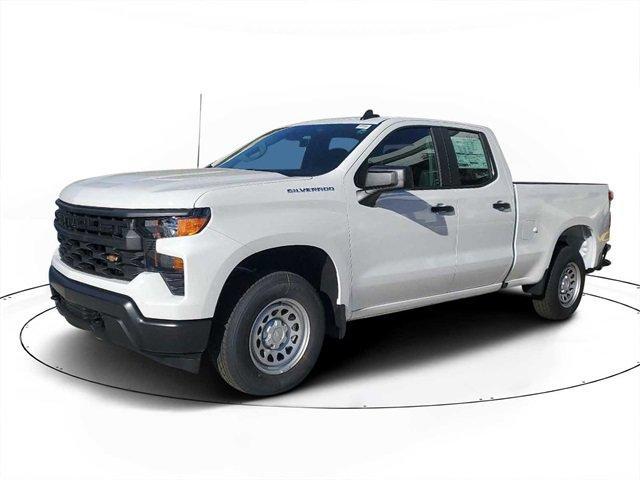 new 2025 Chevrolet Silverado 1500 car, priced at $34,977