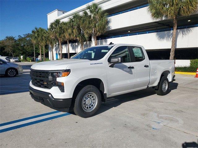 new 2025 Chevrolet Silverado 1500 car, priced at $36,765