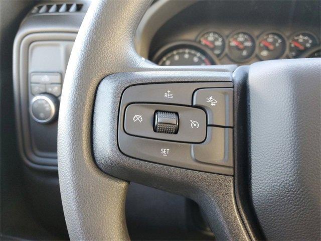 new 2025 Chevrolet Silverado 1500 car, priced at $36,765