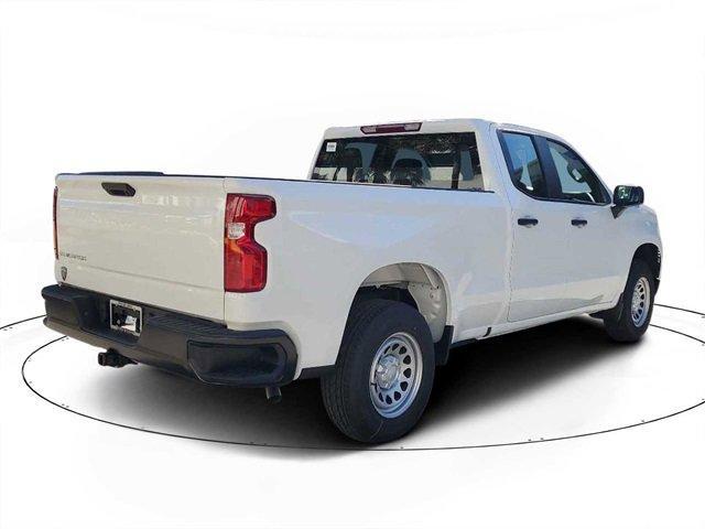 new 2025 Chevrolet Silverado 1500 car, priced at $34,977
