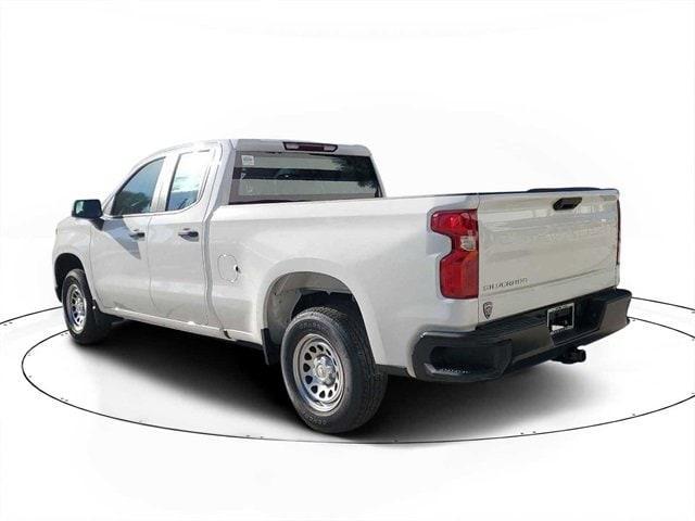 new 2025 Chevrolet Silverado 1500 car, priced at $33,977