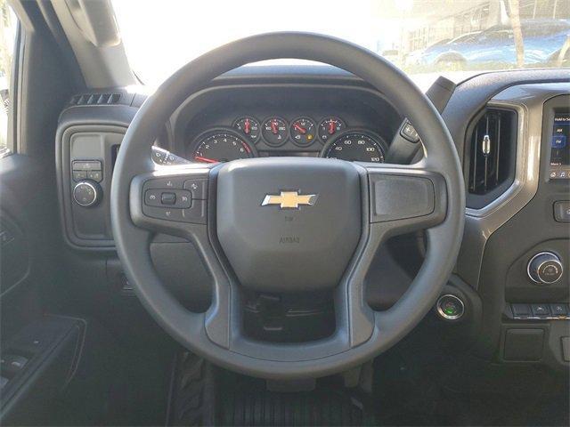 new 2025 Chevrolet Silverado 1500 car, priced at $36,765