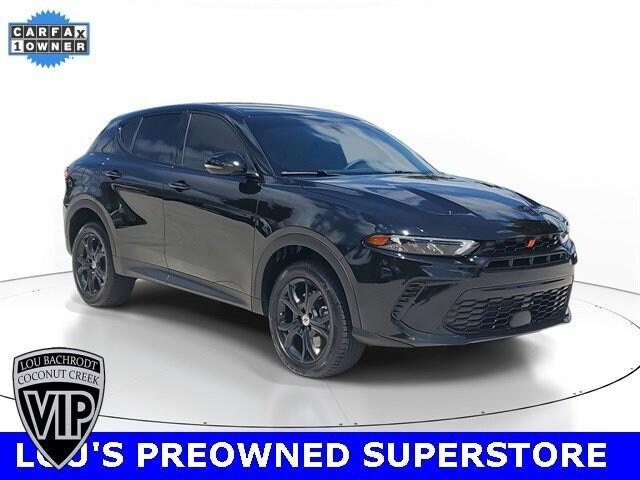 used 2023 Dodge Hornet car, priced at $20,293