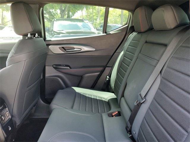 used 2023 Dodge Hornet car, priced at $20,493