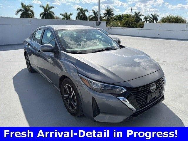 used 2024 Nissan Sentra car, priced at $14,997