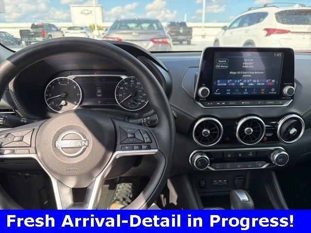 used 2024 Nissan Sentra car, priced at $14,997