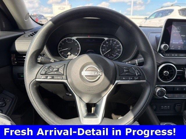 used 2024 Nissan Sentra car, priced at $14,997