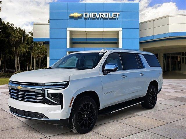 new 2025 Chevrolet Suburban car, priced at $72,984