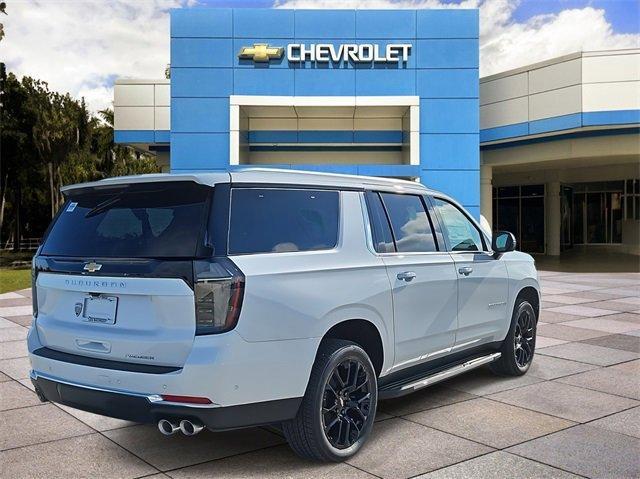 new 2025 Chevrolet Suburban car, priced at $72,984