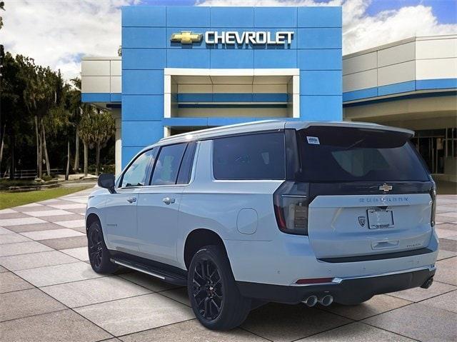 new 2025 Chevrolet Suburban car, priced at $72,984