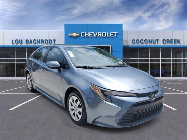 used 2023 Toyota Corolla car, priced at $15,279