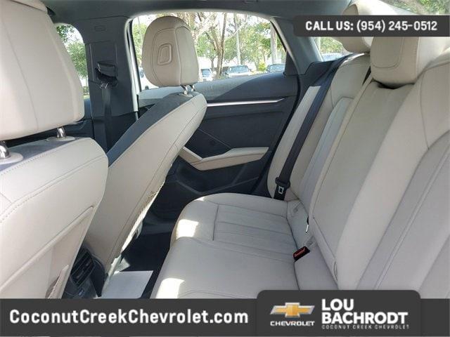 used 2023 Audi A3 car, priced at $21,803