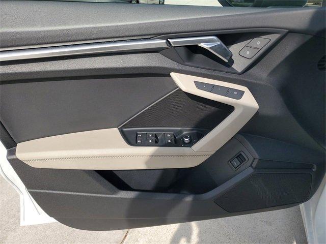 used 2023 Audi A3 car, priced at $23,427