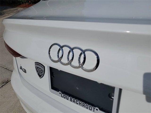 used 2023 Audi A3 car, priced at $23,427