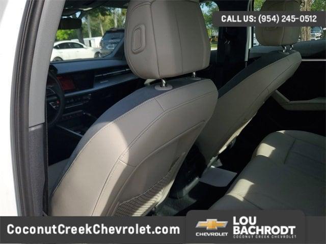 used 2023 Audi A3 car, priced at $21,803