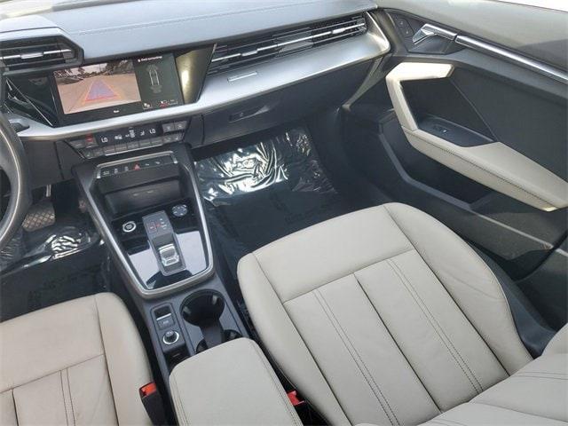 used 2023 Audi A3 car, priced at $23,427