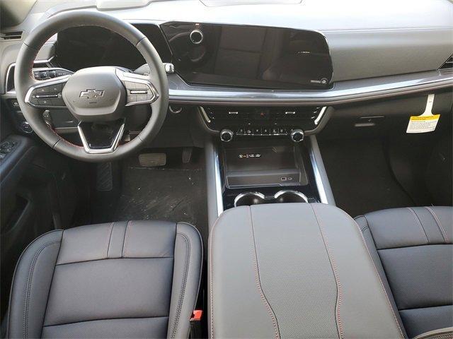 new 2025 Chevrolet Suburban car, priced at $72,386