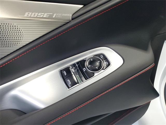 used 2023 Chevrolet Corvette car, priced at $77,997