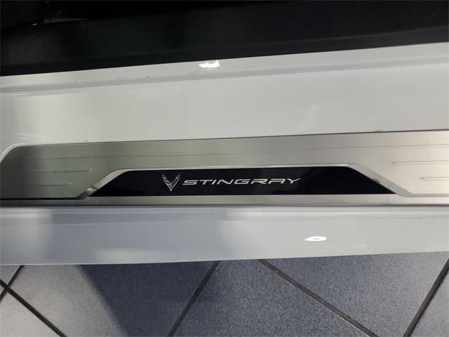 used 2023 Chevrolet Corvette car, priced at $77,997