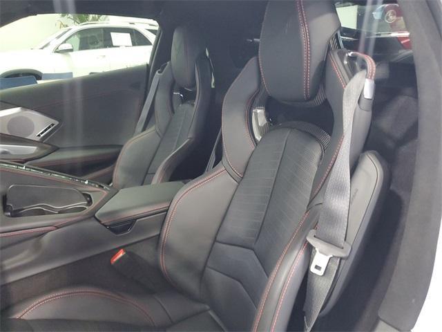 used 2023 Chevrolet Corvette car, priced at $77,997