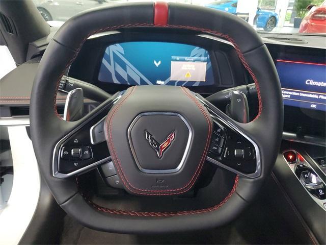 used 2023 Chevrolet Corvette car, priced at $77,997