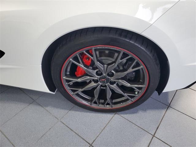 used 2023 Chevrolet Corvette car, priced at $77,997