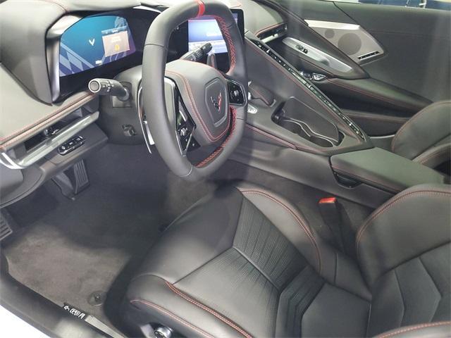 used 2023 Chevrolet Corvette car, priced at $77,997