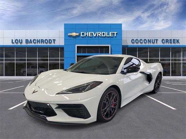 used 2023 Chevrolet Corvette car, priced at $77,997
