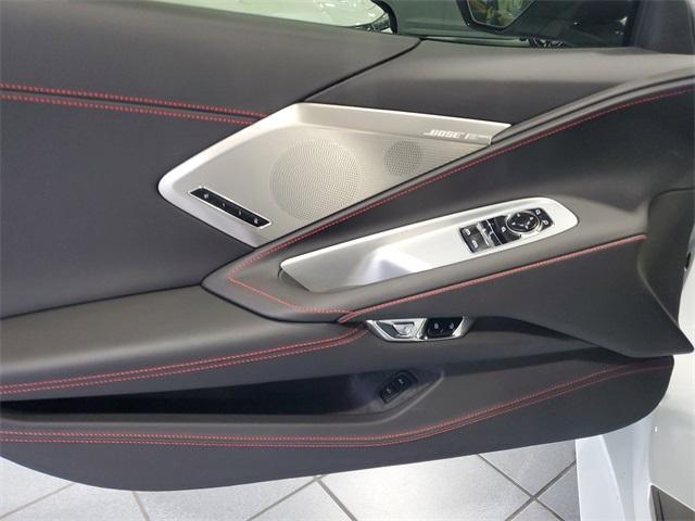 used 2023 Chevrolet Corvette car, priced at $77,997