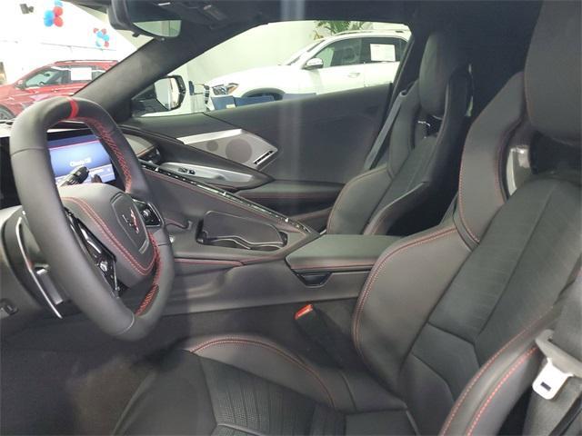 used 2023 Chevrolet Corvette car, priced at $77,997