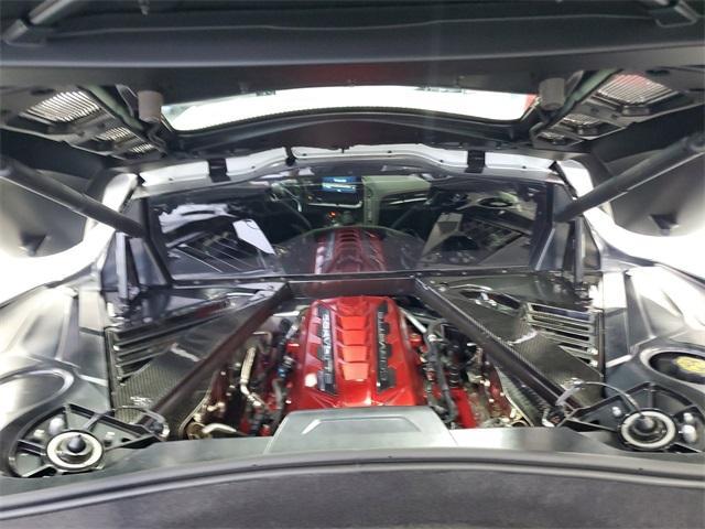 used 2023 Chevrolet Corvette car, priced at $77,997