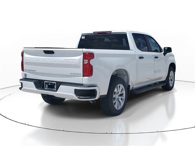new 2025 Chevrolet Silverado 1500 car, priced at $39,349