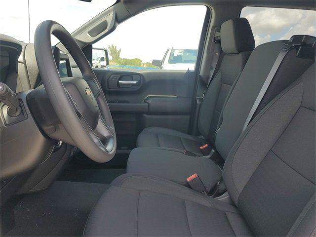 new 2025 Chevrolet Silverado 1500 car, priced at $39,349